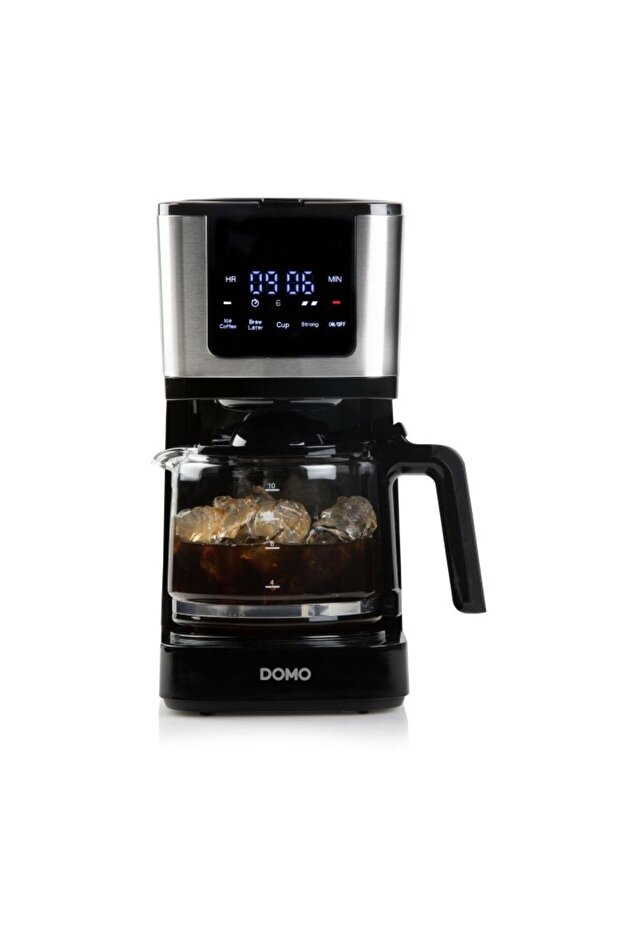 DO733K programmable coffee maker and timer - 15