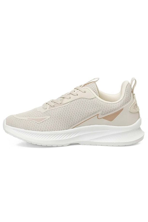Roy Tx Unisex Spor Ayakkabı Bej - 3