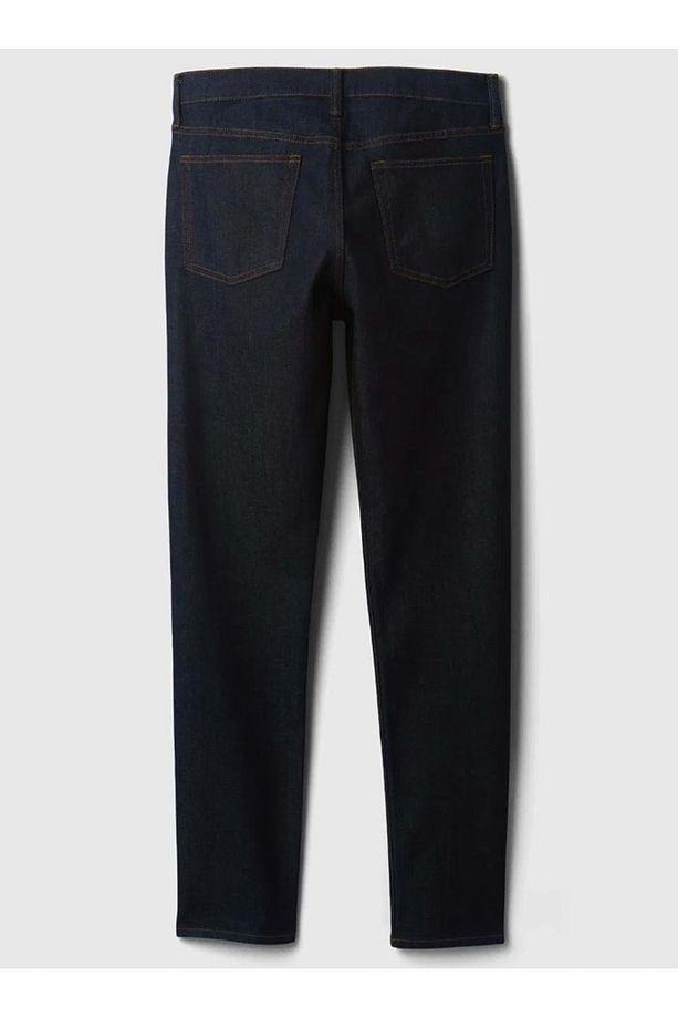 V-Slım GapFlex Slim Jean Pantolon Dar Kalıp Erkek Kot Pantolon LACİVERT - 2