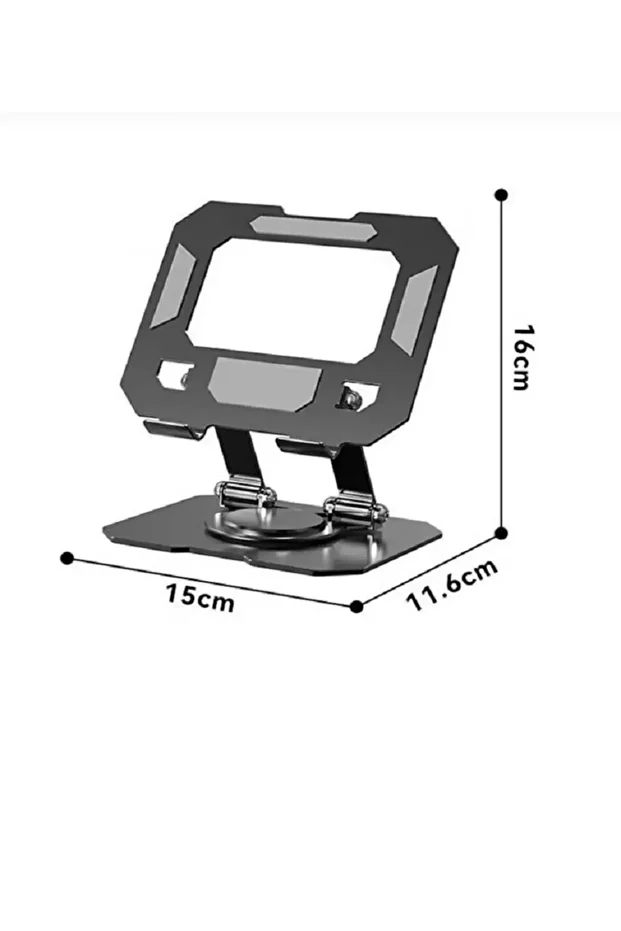 GTX Jaculus 10.4'' Uyumlu Stand Klavye Mouse ve Kalem Set - 2