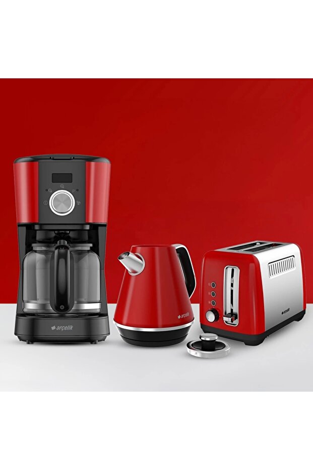 Retro Kahvaltı Seti - 1