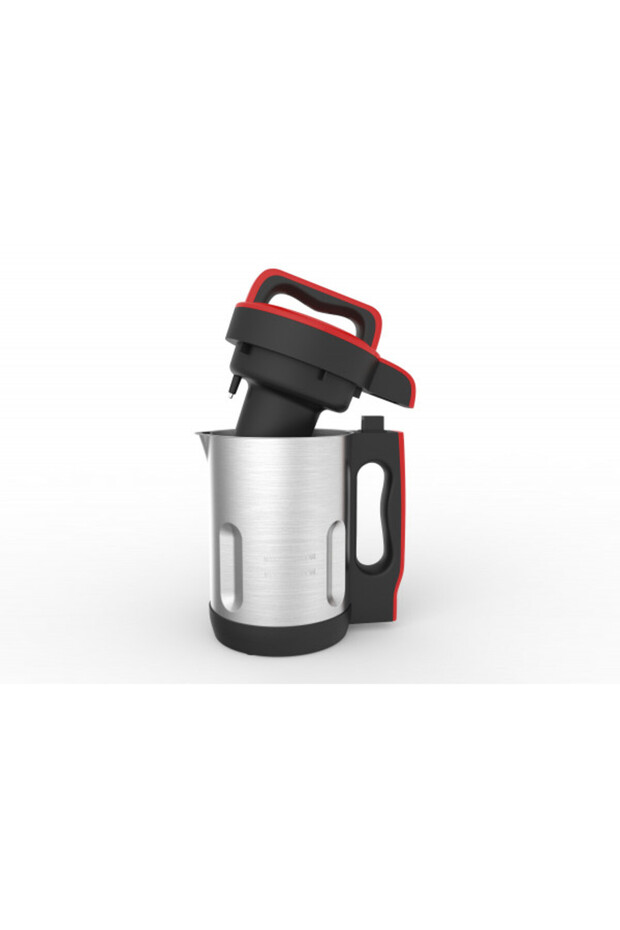 Blender with soup function Techwood TSM-1655, 1.6L, 6 programs, 1000W - 2