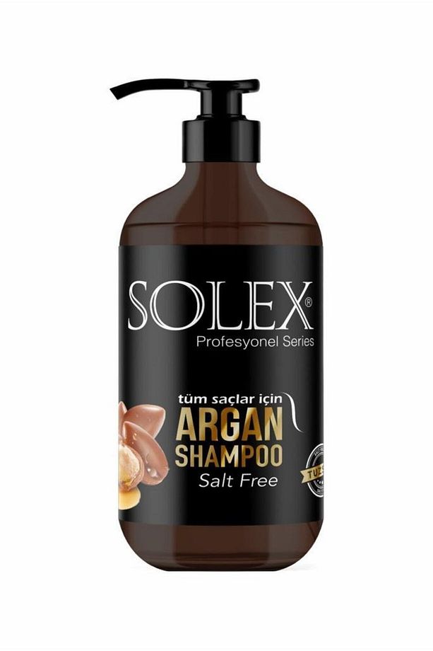 Tuzsuz Professıonal Serıes Argan Yağı Özlü Şampuan 1.000 ml - 3