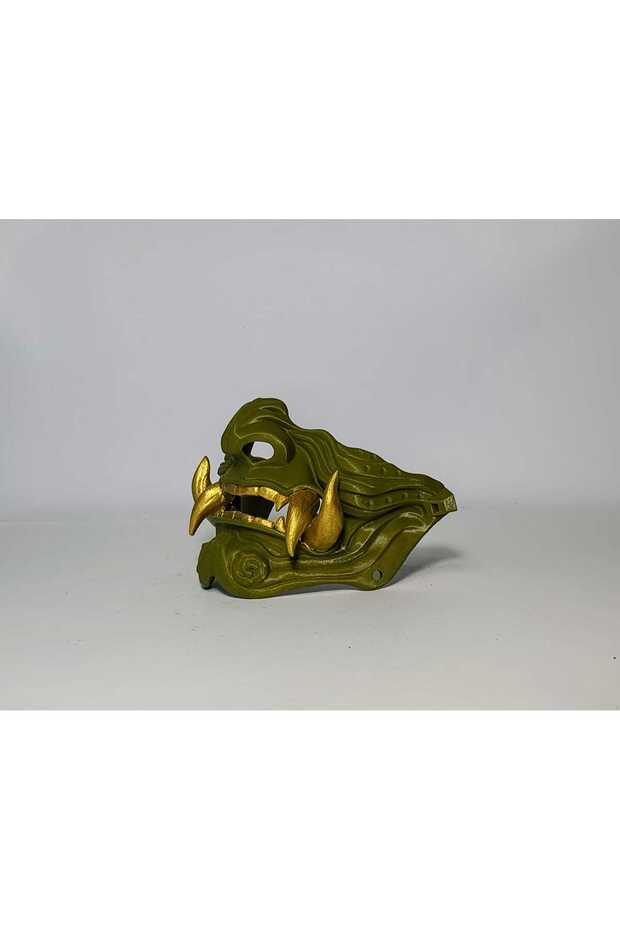 Samuray Maskesi (mask) - 3