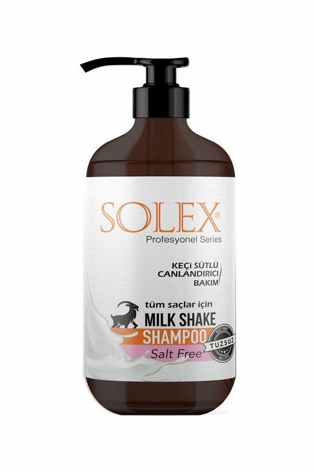 Tuzsuz Professıonal Serıes Milk Shake (Keçi Sütlü) Şampuan 1.000 ml - 3
