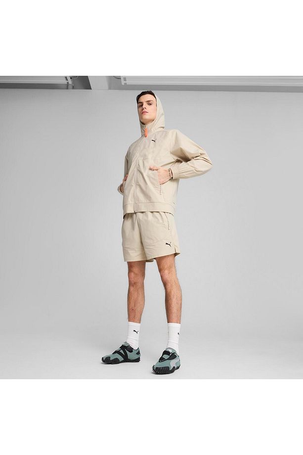 Tech Relaxed Shorts Erkek Şort - 3