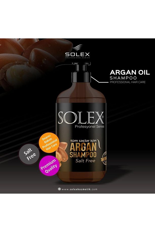 Tuzsuz Professıonal Serıes Argan Yağı Özlü Şampuan 1.000 ml - 1