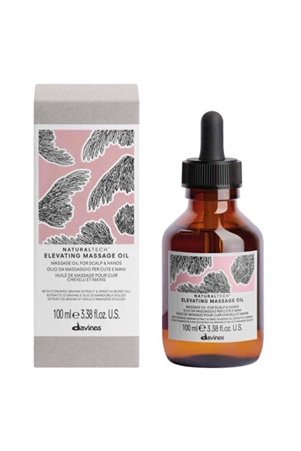 Elevating Massage Oil 100ml - 1