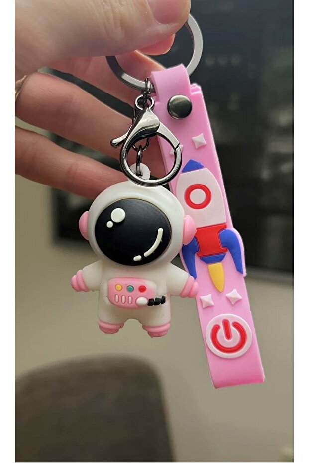 Astronaut Keychain - 1