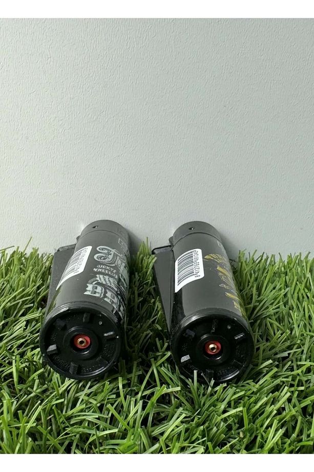 Koleksiyonculara Özel Baskılı Taşlı Çakmak 2 Li - 2