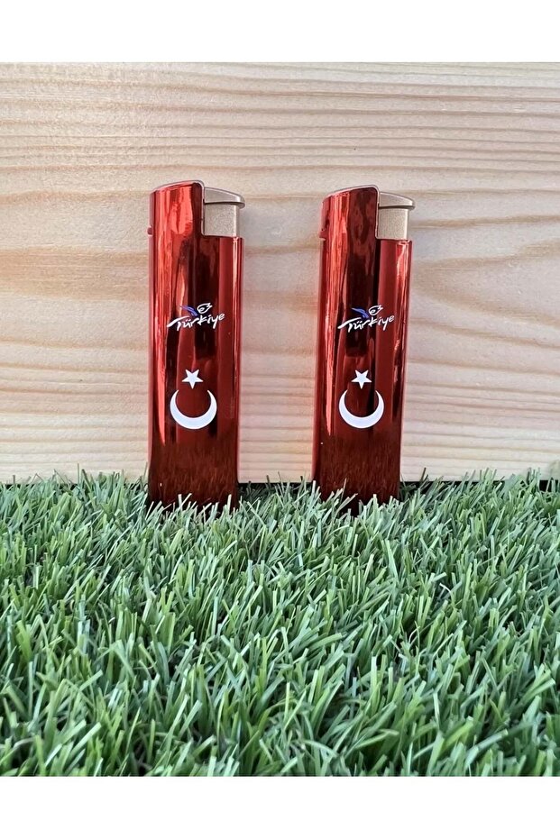 Turbo Rüzgar Çakmağı 2li - 1