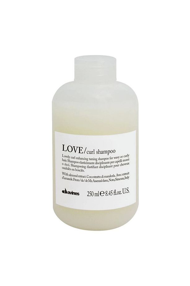 Love Curl Dalgalı Saçlar Için Bakım Şampuanı 250 ml - 1