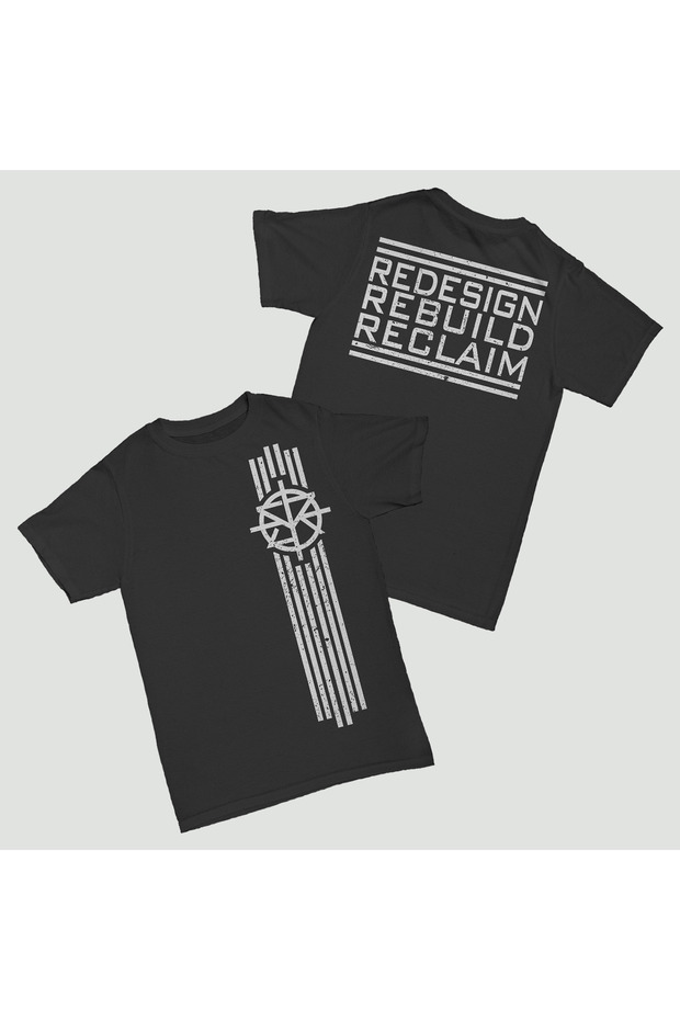 Seth Rollins Freakin Printed Cotton T-Shirt