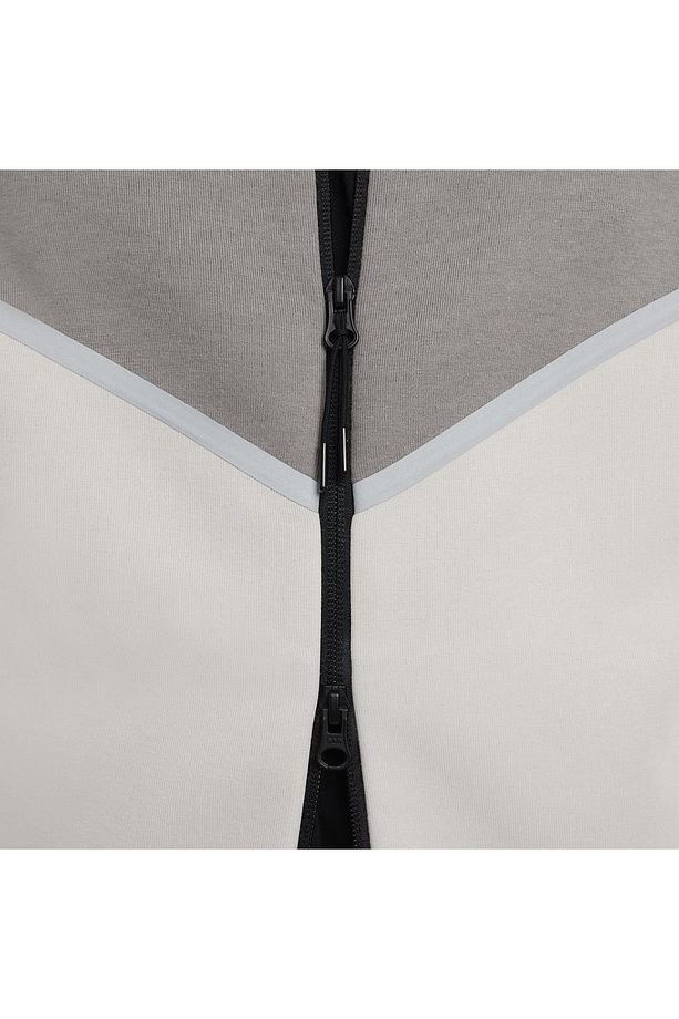 NİKE Tech Essential TF+ Windrunner Erkek Sweatshirt-HQ3746-014 - 5