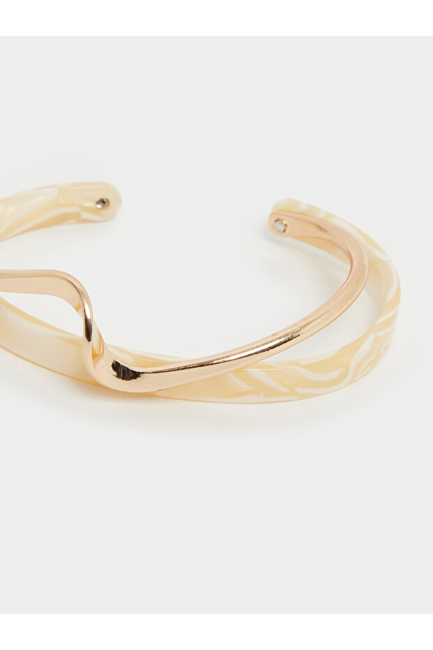 Open Cuff Bracelet - 3