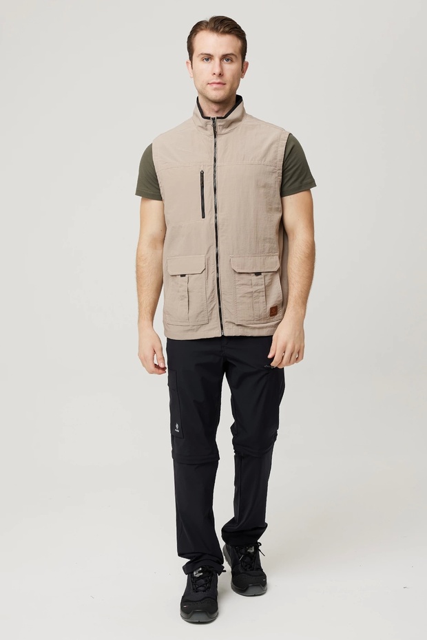 Kaçkar Çok Cepli İş Yeleği - 3