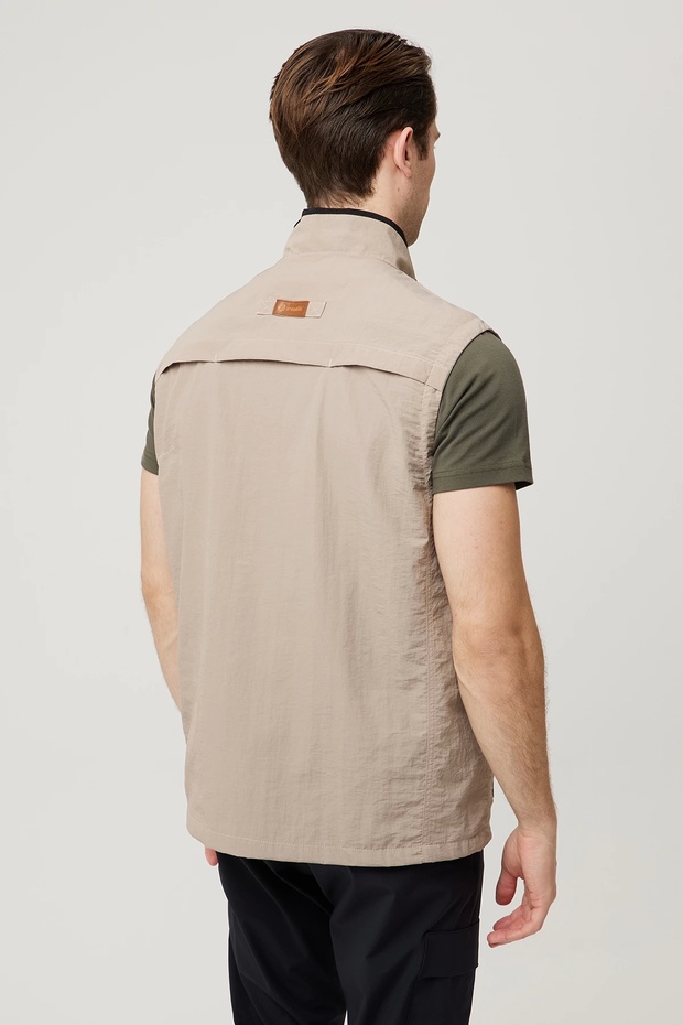 Kaçkar Çok Cepli İş Yeleği - 5