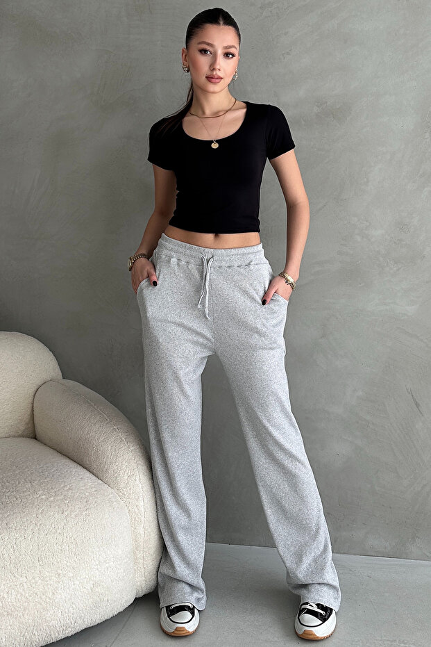 Siyah Dalgıç Kumaş Body - 1