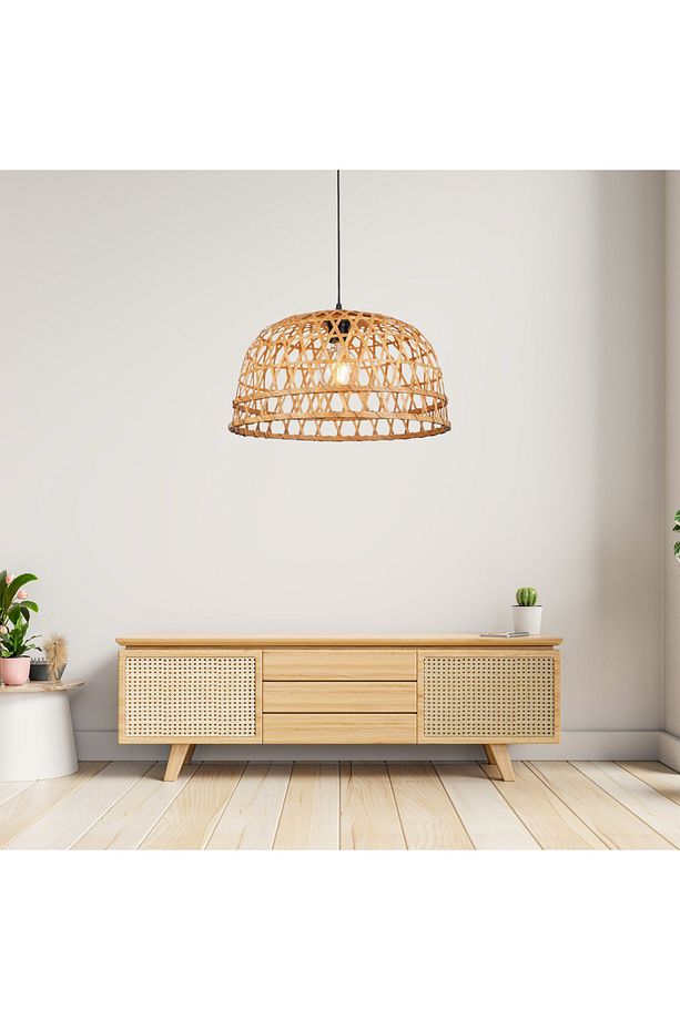 TAMEO K.BOY BAMBOO TEKLİ HASIR AVİZE - 2