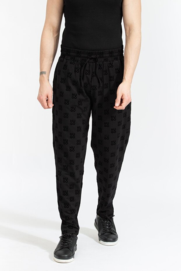 Flock Erkek Pijama Altı - 1