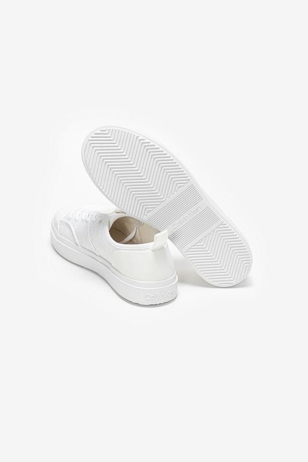 Low Top Lace Up Jaq Mono Erkek Sneaker - 8