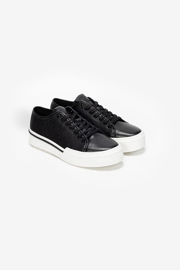 Low Top Lace Up Jaq Mono Erkek Sneaker - 3