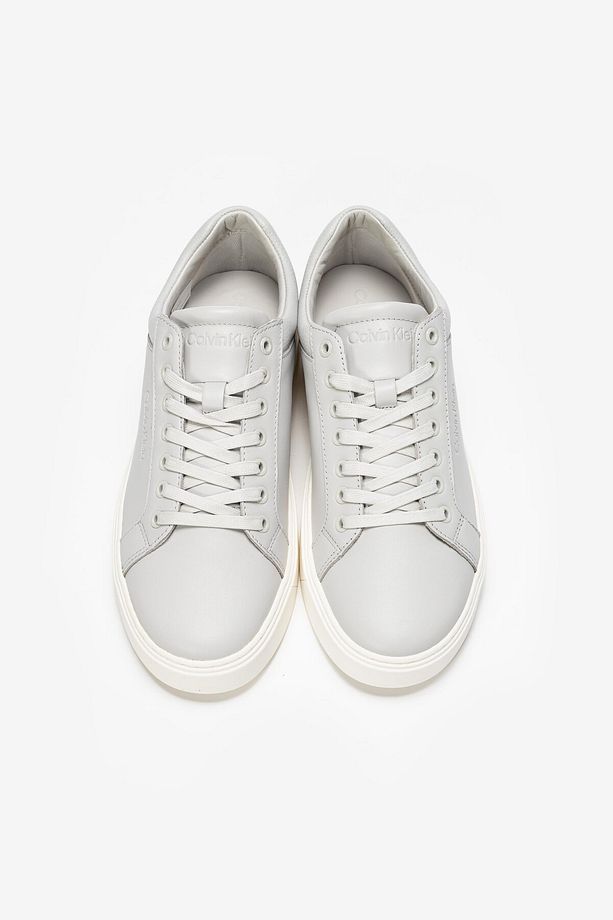 Low Top Lace Up Archive Stripe Erkek Sneaker - 4