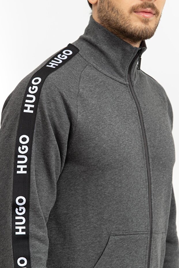 Erkek Eşofman Üstü - 4