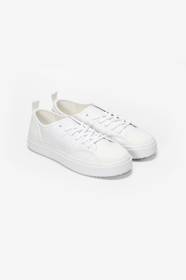 Low Top Lace Up Jaq Mono Erkek Sneaker - 1