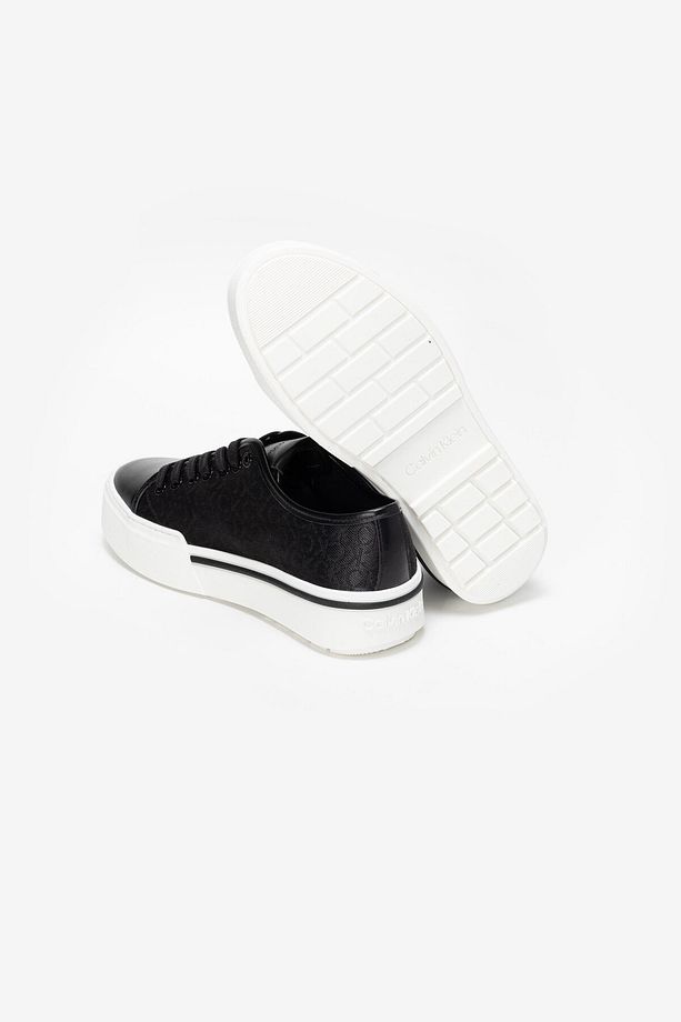 Low Top Lace Up Jaq Mono Erkek Sneaker - 5