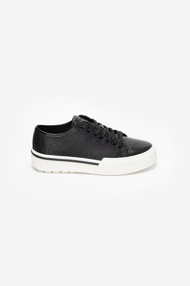 Low Top Lace Up Jaq Mono Erkek Sneaker - 2