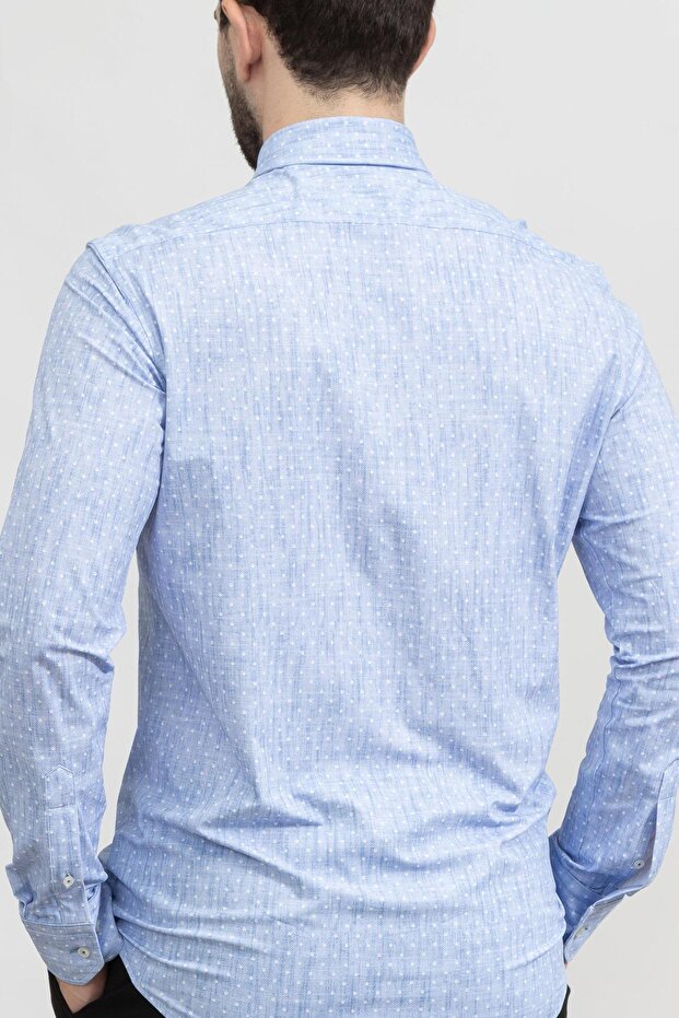 Joe Erkek Gömlek - 3