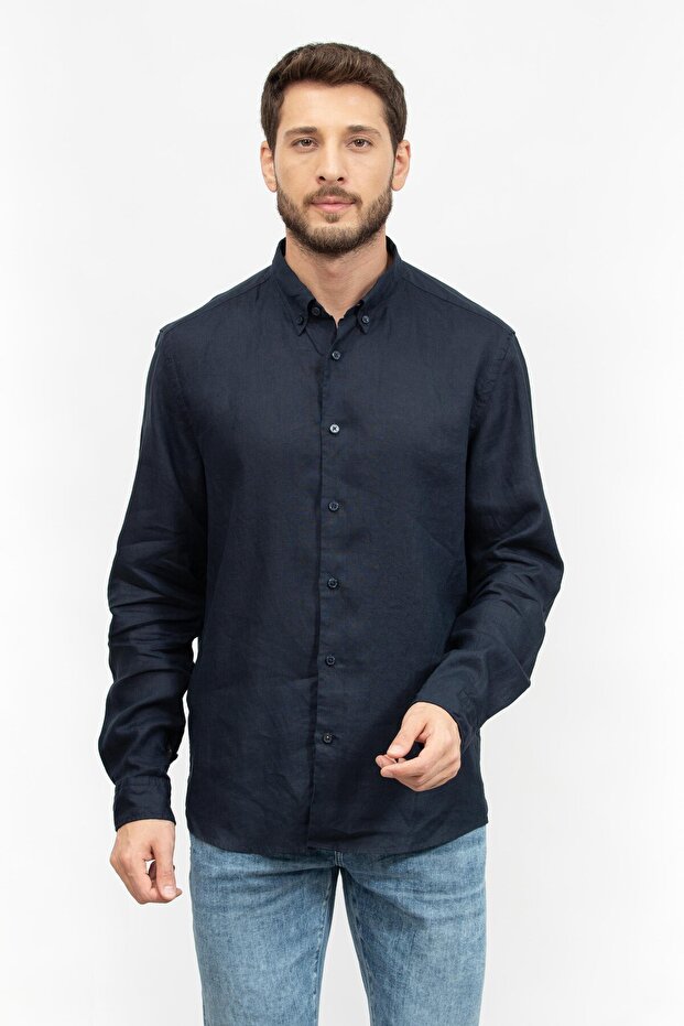 Erkek Gömlek - 1