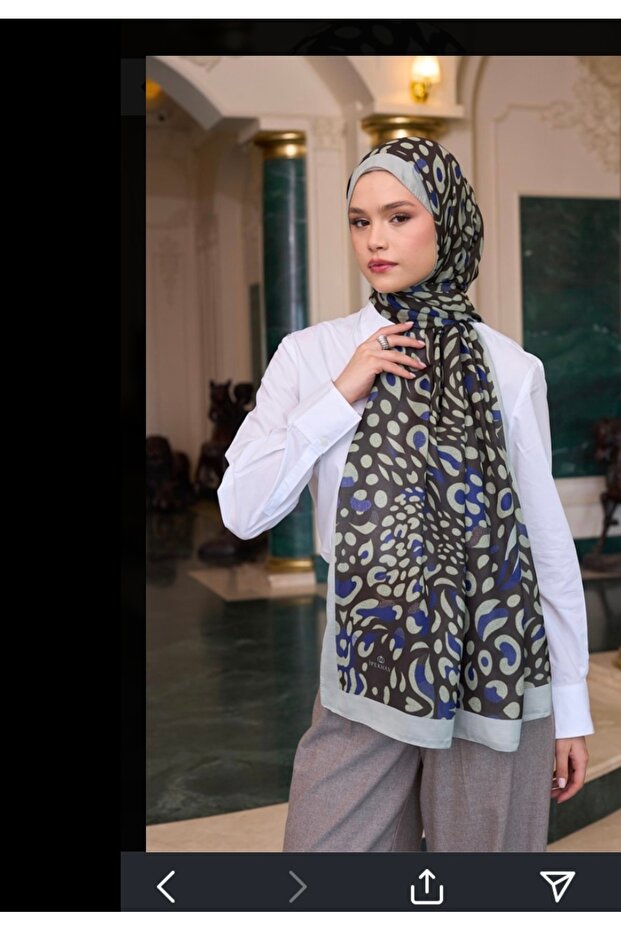 İpekhan soft şal - 2