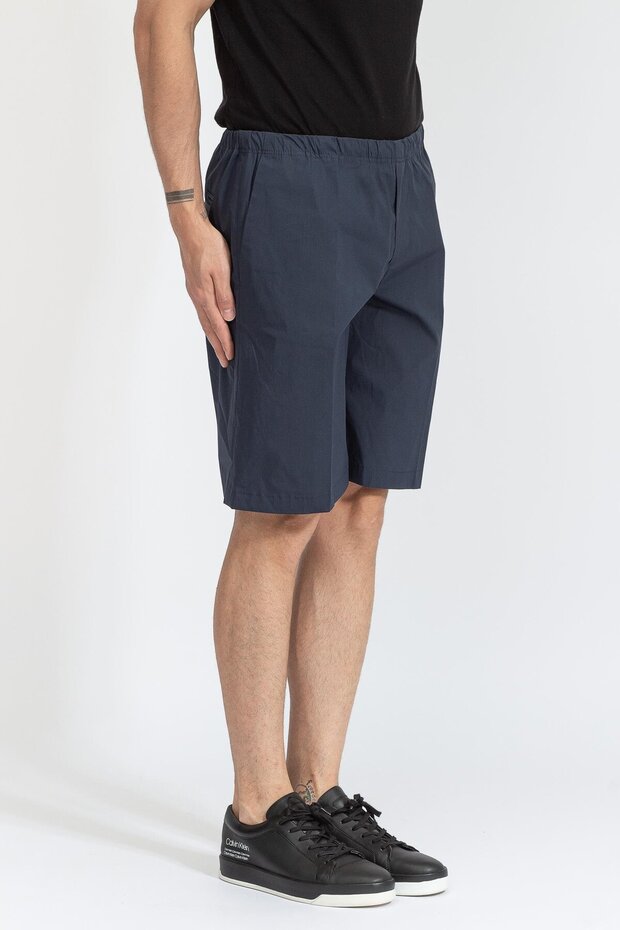 Paper Cotton Stretch Shorts Erkek Bermuda Şort - 2