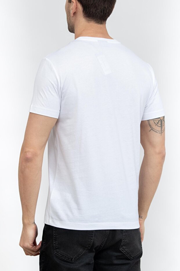 Erkek T-Shirt - 3