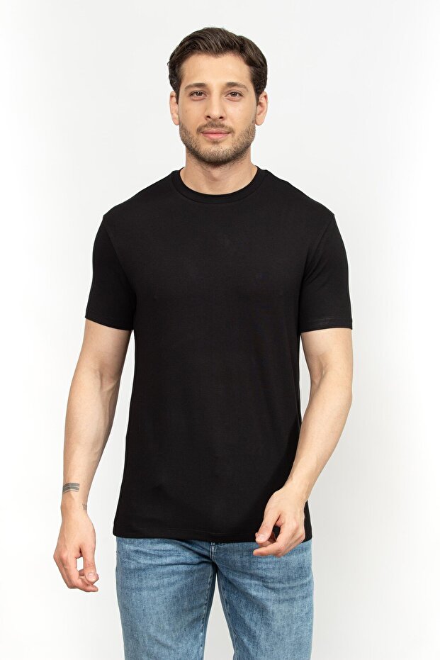 Men's Crew Neck T-Shirt