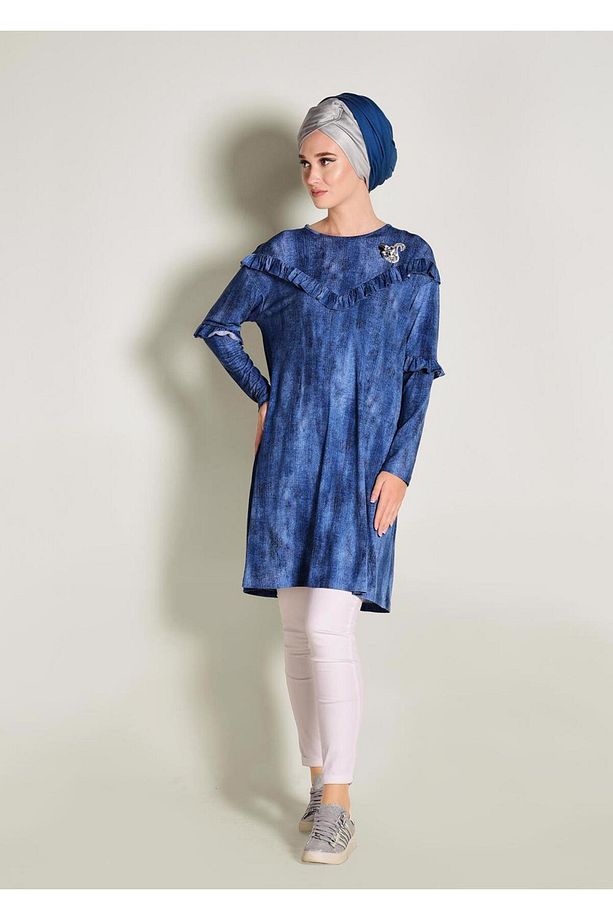 FIRFIRLI TUNİK 4347 - 1
