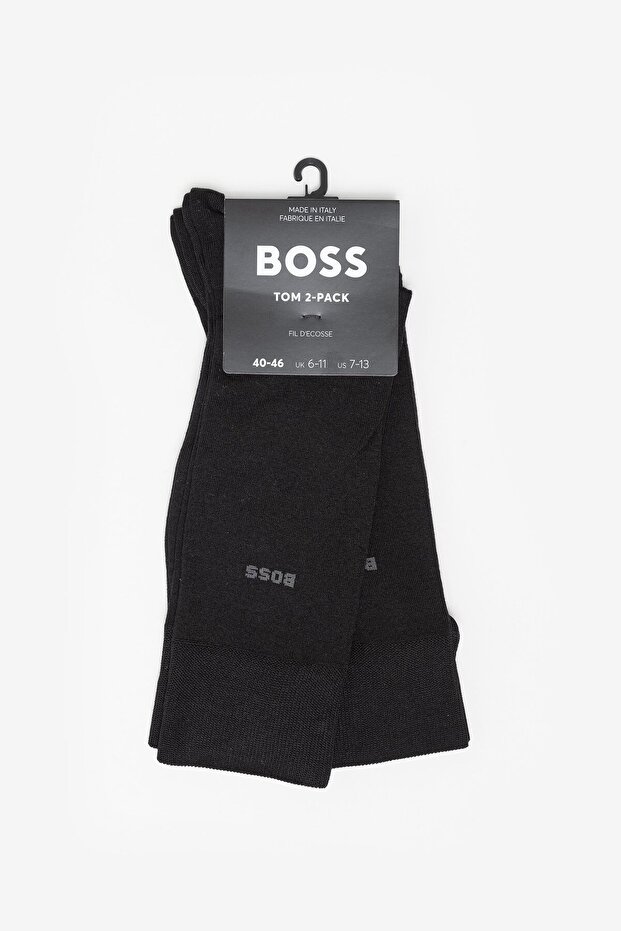 Tom Erkek 2li Çorap - 1