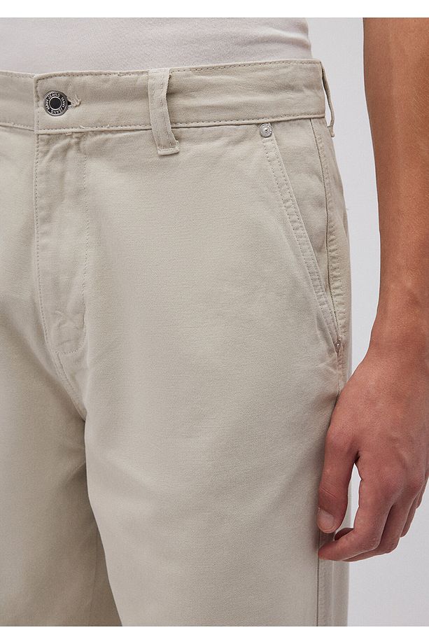 Gri Pantolon 0010352-70144 - 6