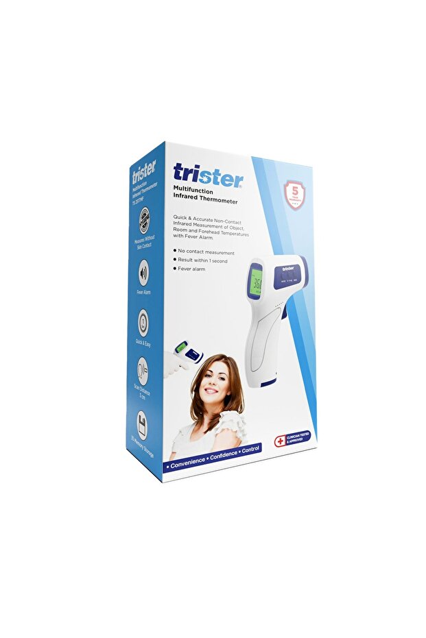 Multifunction Infrared GunThermometer : TS-251TMF