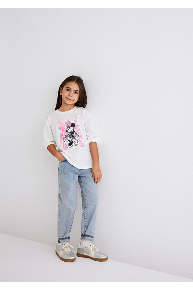 Kız Çocuk Sweat - 1