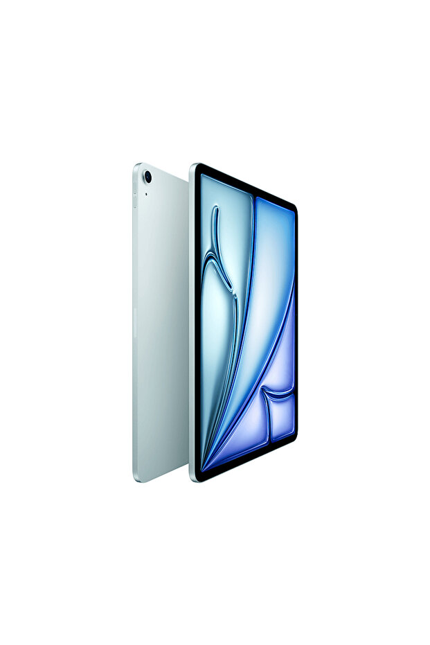 13 inç iPad Air M3 Wi-Fi 256 GB Tablet Mavi (MCNP4TU/A) - 1