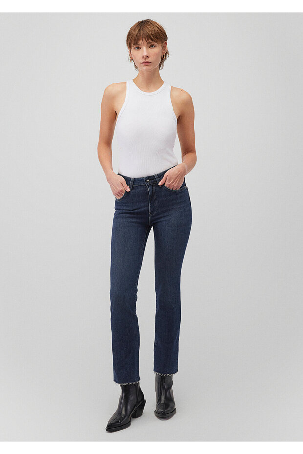 Viola Gold Premium Midnight Blue Jeans 101048 -87813