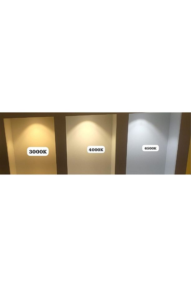 50cm Ayna ve Tablo Üstü Mağnetli ve Şarj Edilebilir Type-C Girişli Flüt Aplik 4000K(DOĞAL IŞIKI) - 4