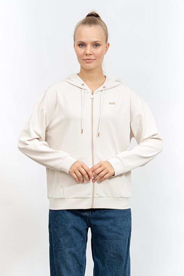 Kadın Sweatshirt - 1