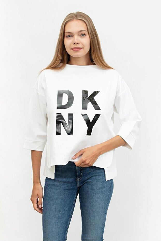 Kadın Sweatshirt - 1
