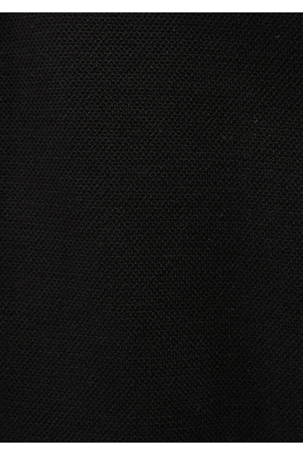 Siyah Basic Eşofman Altı 0010388-900 - 8