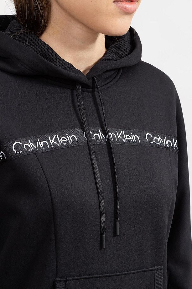 Active Icon Kadın Kapüşonlu Sweatshirt - 4