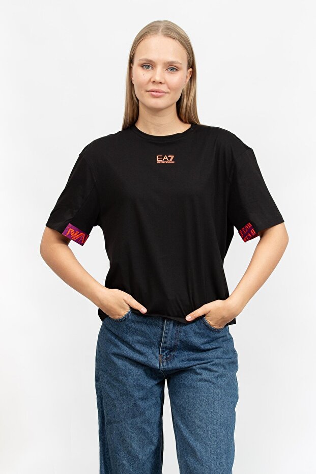 Kadın T-Shirt - 1